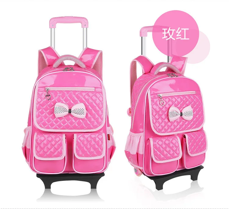 trolly bag for kids girls