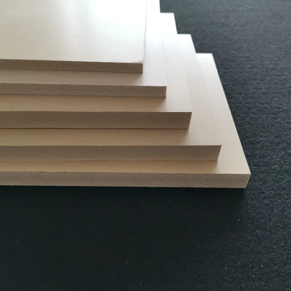 Waterproof China Wpc Board Wpc Foam Board For Furniture Thickness 15mm