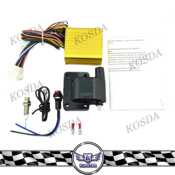 Auto Firedrake Rev Limiter Exhaust Flame Thrower Kit Auto Firedrake Rev Limiter Exhaust Flame Thrower Kit