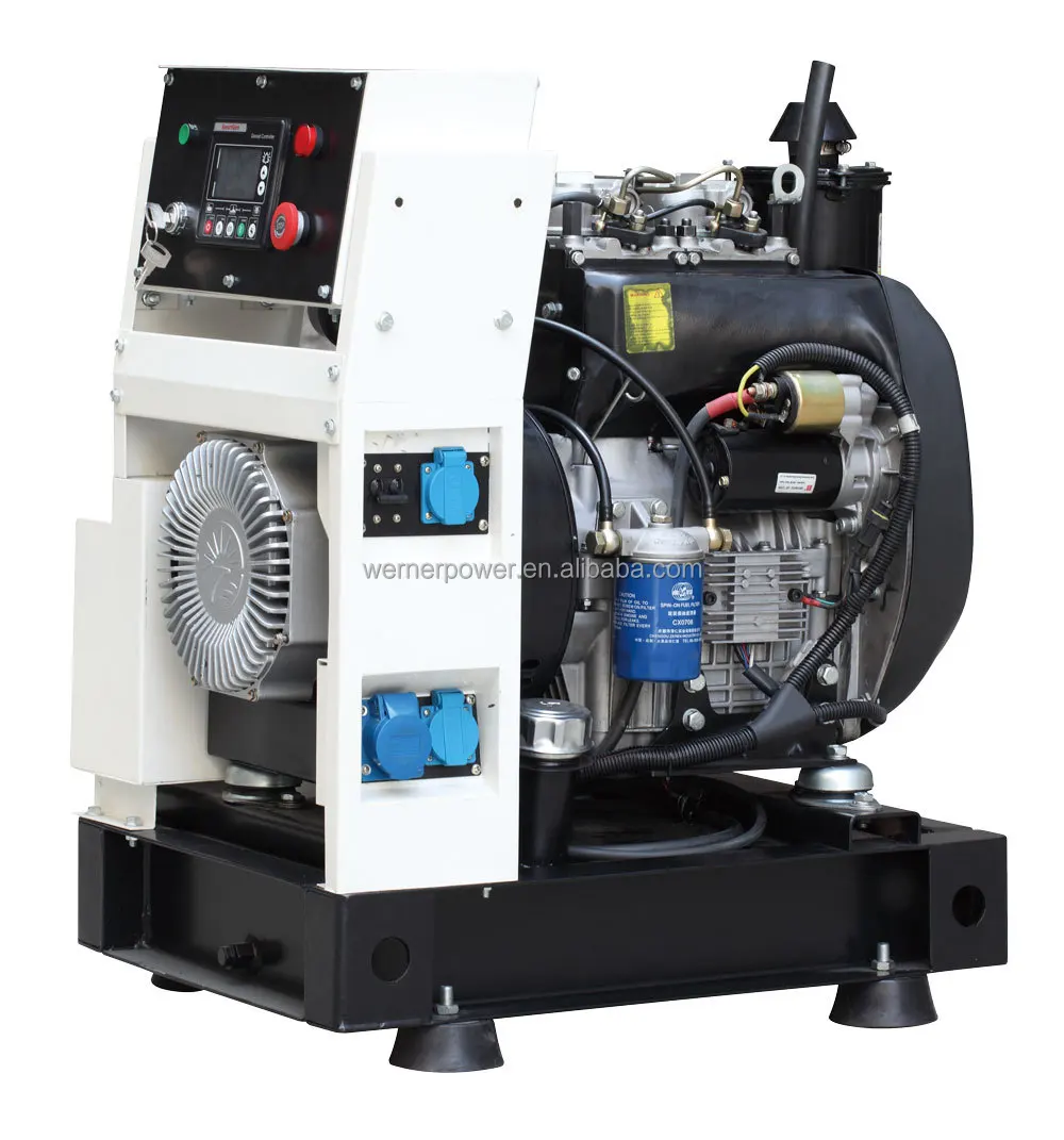 Diesel Inverter Generator Variable 