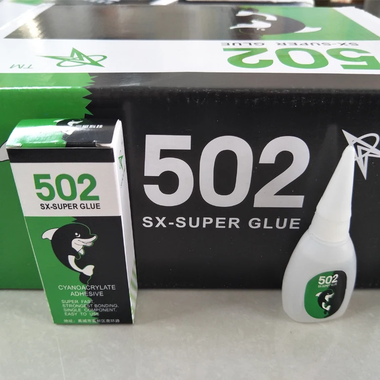 Manufacturers Wholesale Factory Direct Sale Cyanoacrylate Super Glue