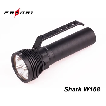 ferei poignée lampe de poche professionnel technique plongée