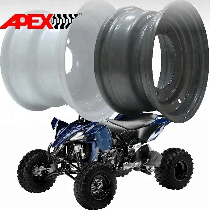 
APEX ATV Steel Wheel Rim 