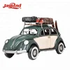 CLASSIC VW BEETLE CAR MODEL METAL FOR HOME DECOR