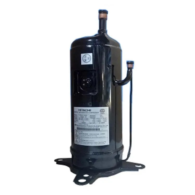 R22 Hitachi Hermético Ac Compresor Rotativo Para Aire Acondicionado Muy