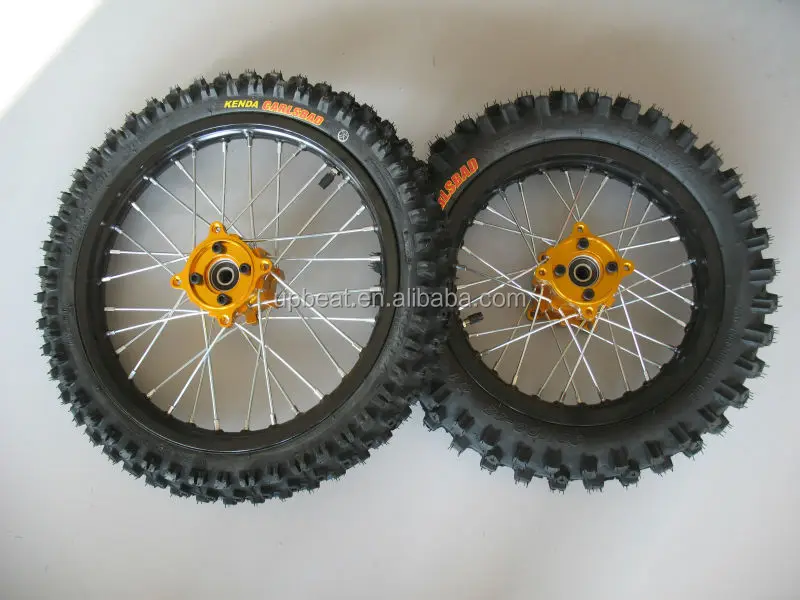 17 inch bike wheels