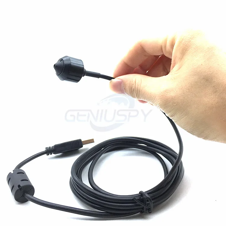 High Quality 1080p 2.0mp Hd Pinhole Micro Size 19mm Diameter Mini
