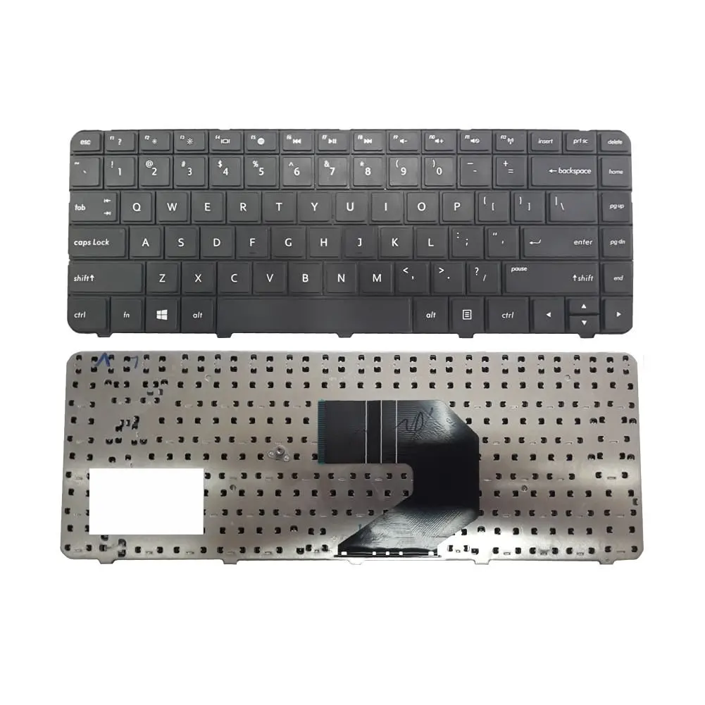 New for HP Pavilion CQ43 G6-1000 G4-1000 Series Keyboard 633183-001 643263-001
