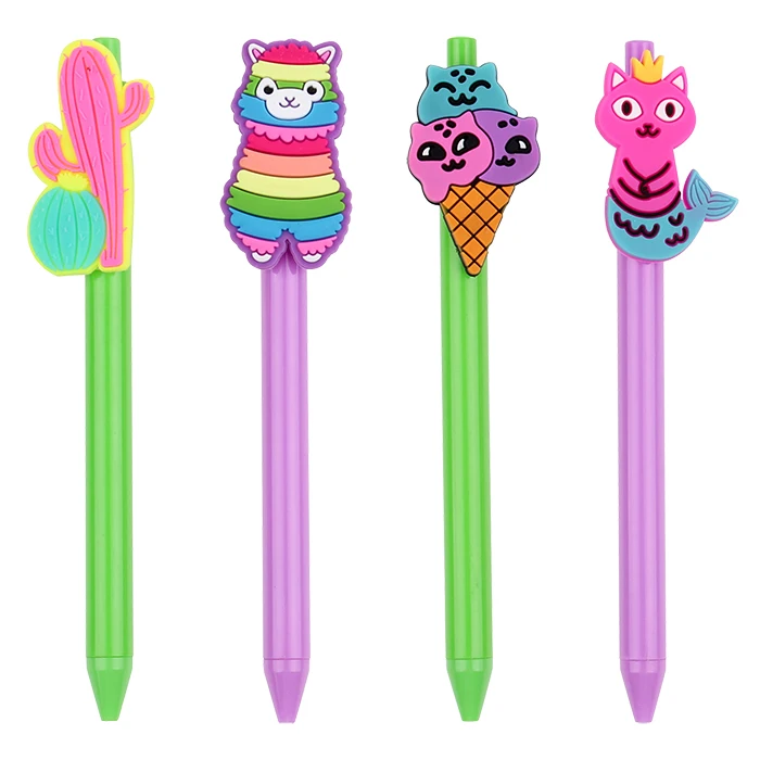 Interwell Customised Pens Fancy Feather Cartoon Ball Pen - Buy ...