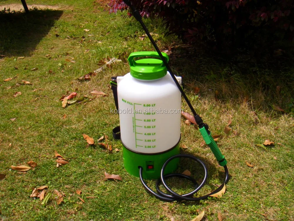 Agricultural Electric Pest Control Herbicide Sprayer Buy Trolley