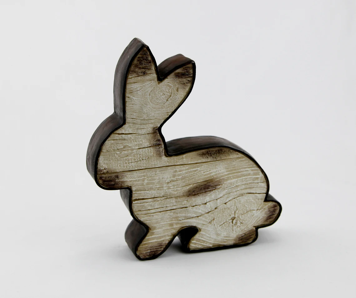 Зайчик деревянный. Деревянная фигурка кролика. Деревянный зайчик. Зайчик из дерева. Кролик из дерева фигурка.