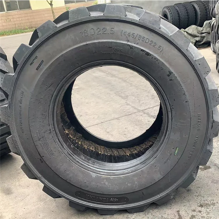 Best Selling Foam Filled Solid Tires 445/6522.5 315/55d20 18625 445