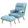 Folding lazy boy recliner sofa from specialized factory