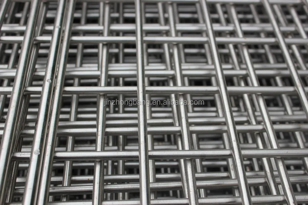 Heavy Gauge Galvanized Welded Wire Mesh Panel Buy Heavy Duty Welded