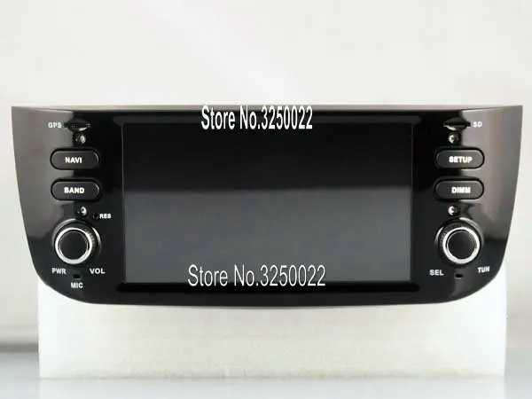 Flash Deal Android 9.0  Car Dvd Navi Player FOR FIAT LINEA NEW 2010-2016 audio multimedia auto stereo support DVR WIFI DAB OBD all in one 18