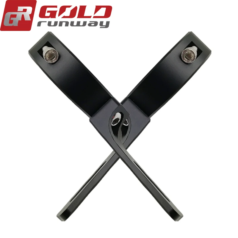 1.75'' Universial Led Light Bar Mounting Brackets,Light Clamp Bracket