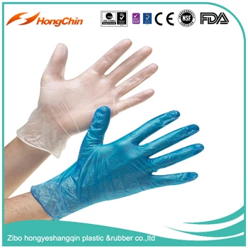 food handling gloves