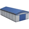 Custom design metal building/industrial warehouse/steel structure