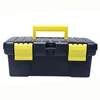 plastic storage case with handle Household tool box set Plastic Toolbox with handle for tools