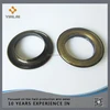 Custom metal eyelets for curtain