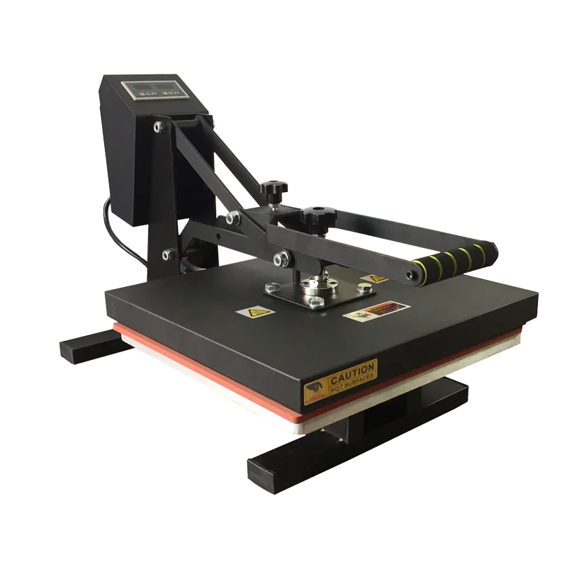 plain heat press machine