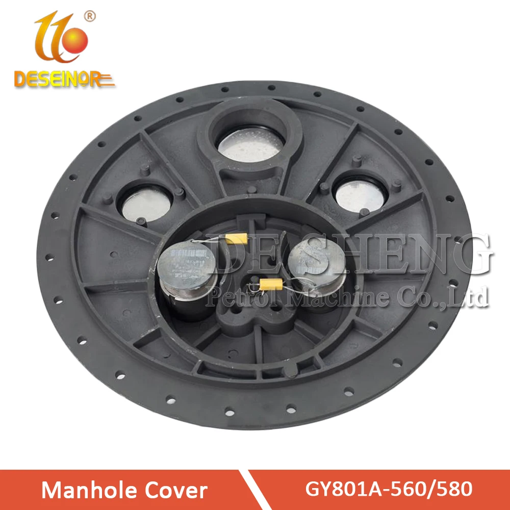 Factory Supply Fuel Tanker Parts Tanker Manhole Cover 20inch Buy