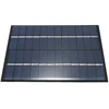 Solar panel 12V 2W miniature polysilicon photovoltaic panels