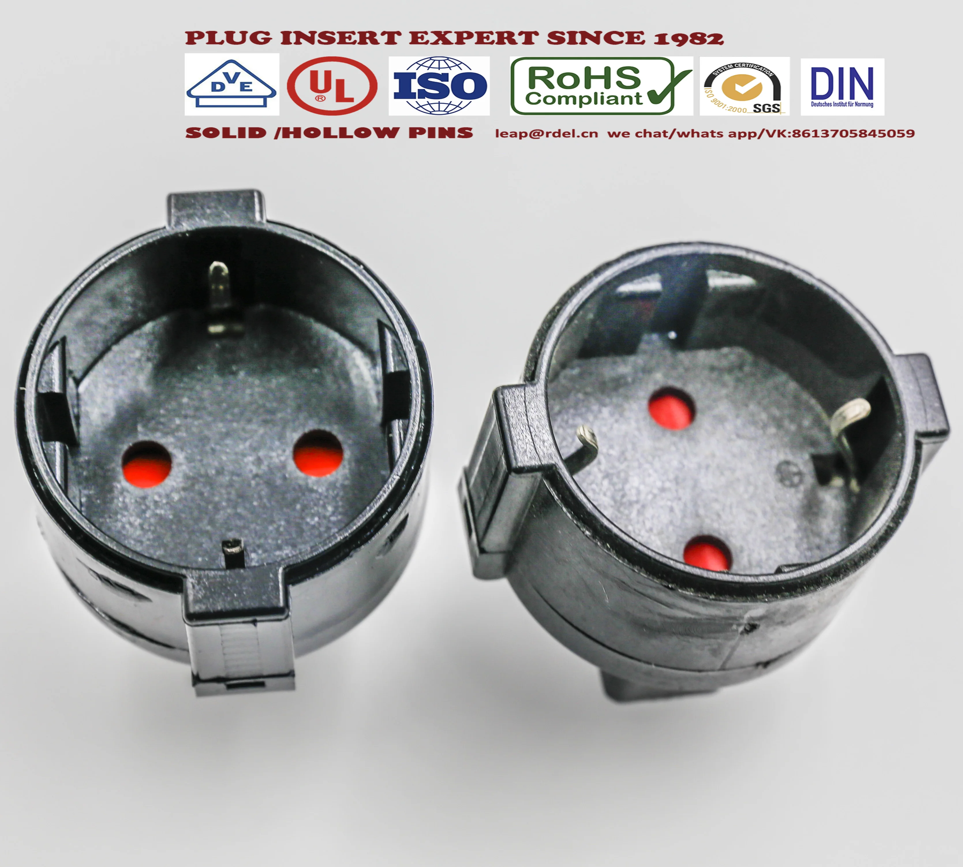 Uk 3pin Electrical Plug Insert/brtain Bsi Power Plug Insert Buy