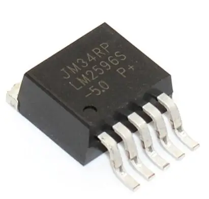 10PCS LM2577S LM2577S-ADJ IC REG MULTI CONFIG ADJ TO-263-5 NEW