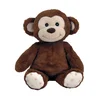 Soft Monkey Plush Baby Toy