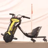 Electric three wheel drift 3 wheel scooter for kids