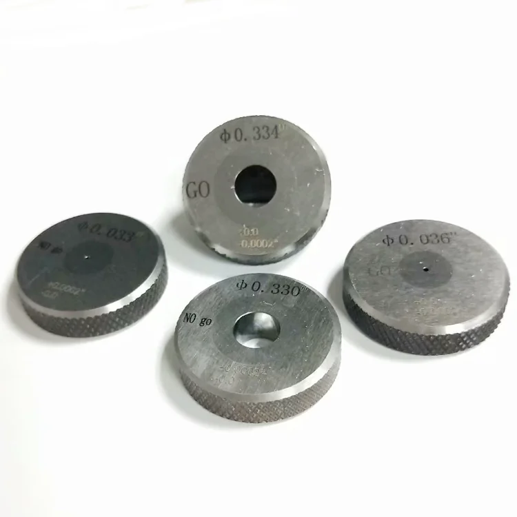 High Precision Plain Inspection Ring Gauge Buy Plain Ring Gauge,Plain Limit Ring Gauge,Carbide