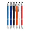 JH Stylus Metal Pen High Quality Promotional Touch Screen Pens With Logo