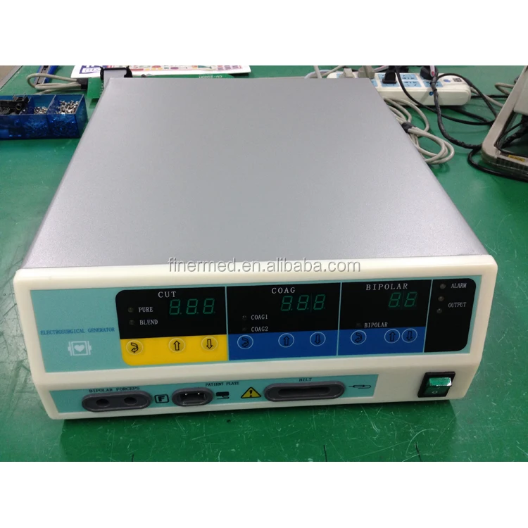 Electrosurgery High Frequency Diathermy Electrosurgical Unit Buy