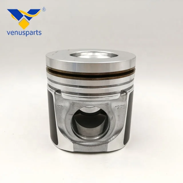 Auto Parts 3135m141 3135m145 C6.6 Diesel Engine Piston 105mm - Buy ...