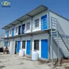 Hot sale 20ft modular workforce housing gold mine camps