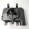 complex PC injection plastic painted shell for electronic parts Zetar
