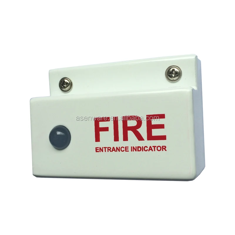 Smoke Detector Entrance Lamp LED Entrance Indicator