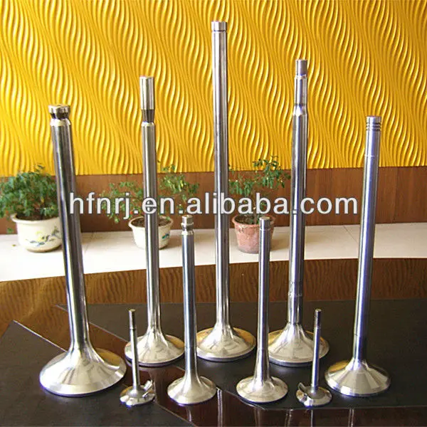 internal combustion engine parts intake and exhaust valve components for cat 3512 7C5188 3516 7E4609