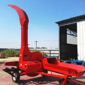 Forage Cutter/grass Crusher/fodder Chopper Machine - Buy Forage Cutter ...