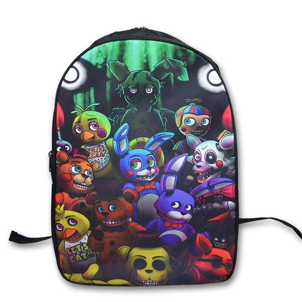 fnaf school bag