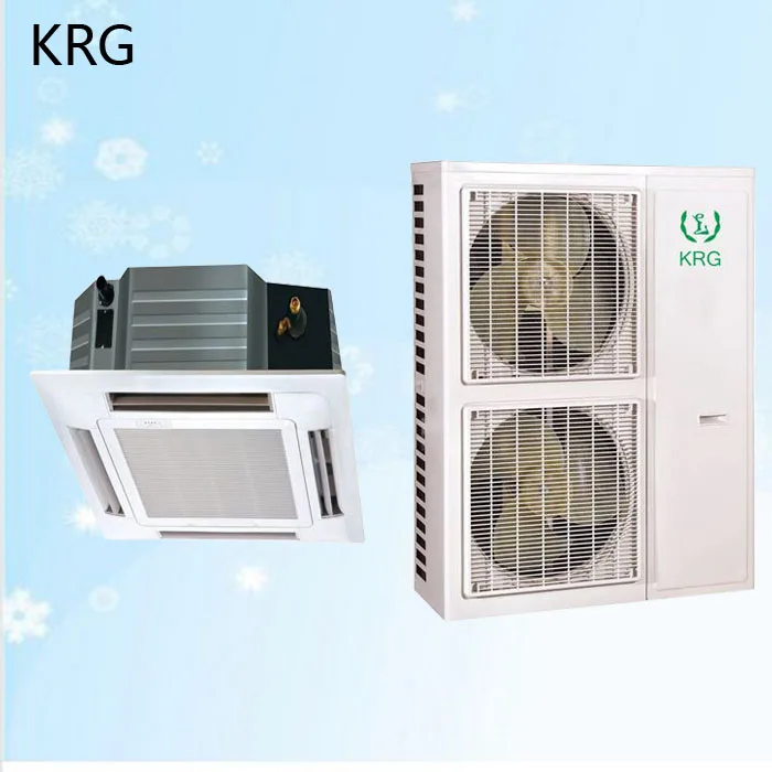 Cooling And Heating 60000 Btu Ceiling Suspended Air Con For