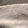 short pile plush sherpa 100% polyester dyeing polar fleece fabric