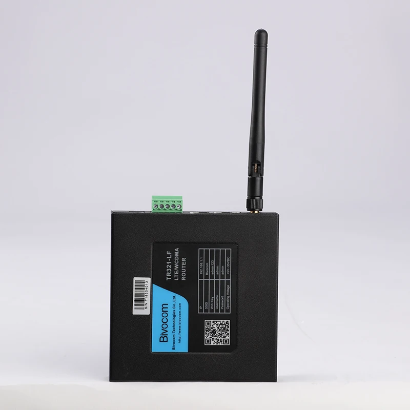 Compact wireless cellular m2m wifi router for 100 meters range nb-iot ...