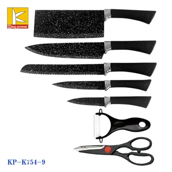 7 pcs knife set