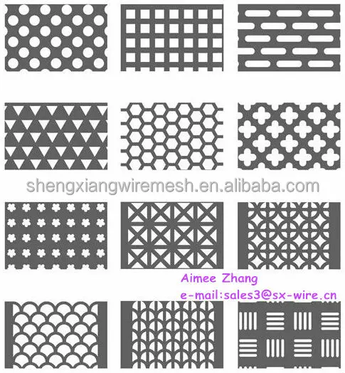 hexagonal perforated metal sheet perforated sheet metal decorative sheet metal decorative