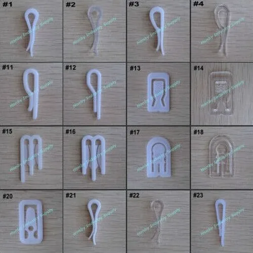 plastic clips wholesale