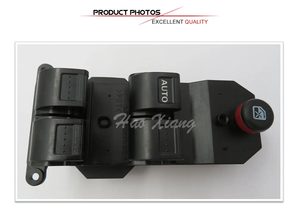 Auto Power Window Regulator Master Switch Assy 35750s5aa02za