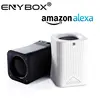 HIFI Product ENYBOX HF10 ott tv box alexa voice control service with airplay Mirror projection function