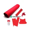 Private label red sports yoga fitness Gym exercise set yoga gear for private brand